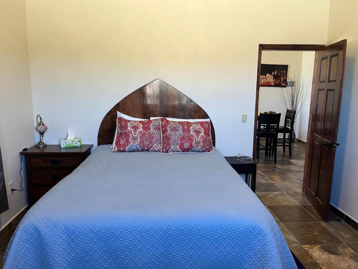 Villas Persas By Jardin De Persia Valle de Guadalupe Kültér fotó