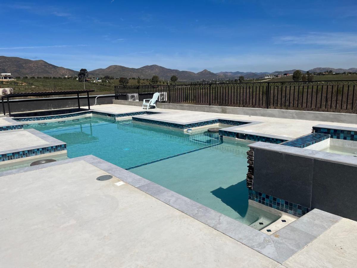 Villas Persas By Jardin De Persia Valle de Guadalupe Kültér fotó