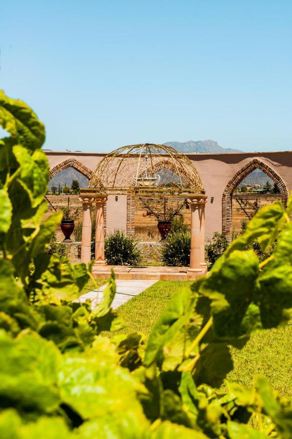 Villas Persas By Jardin De Persia Valle de Guadalupe Kültér fotó