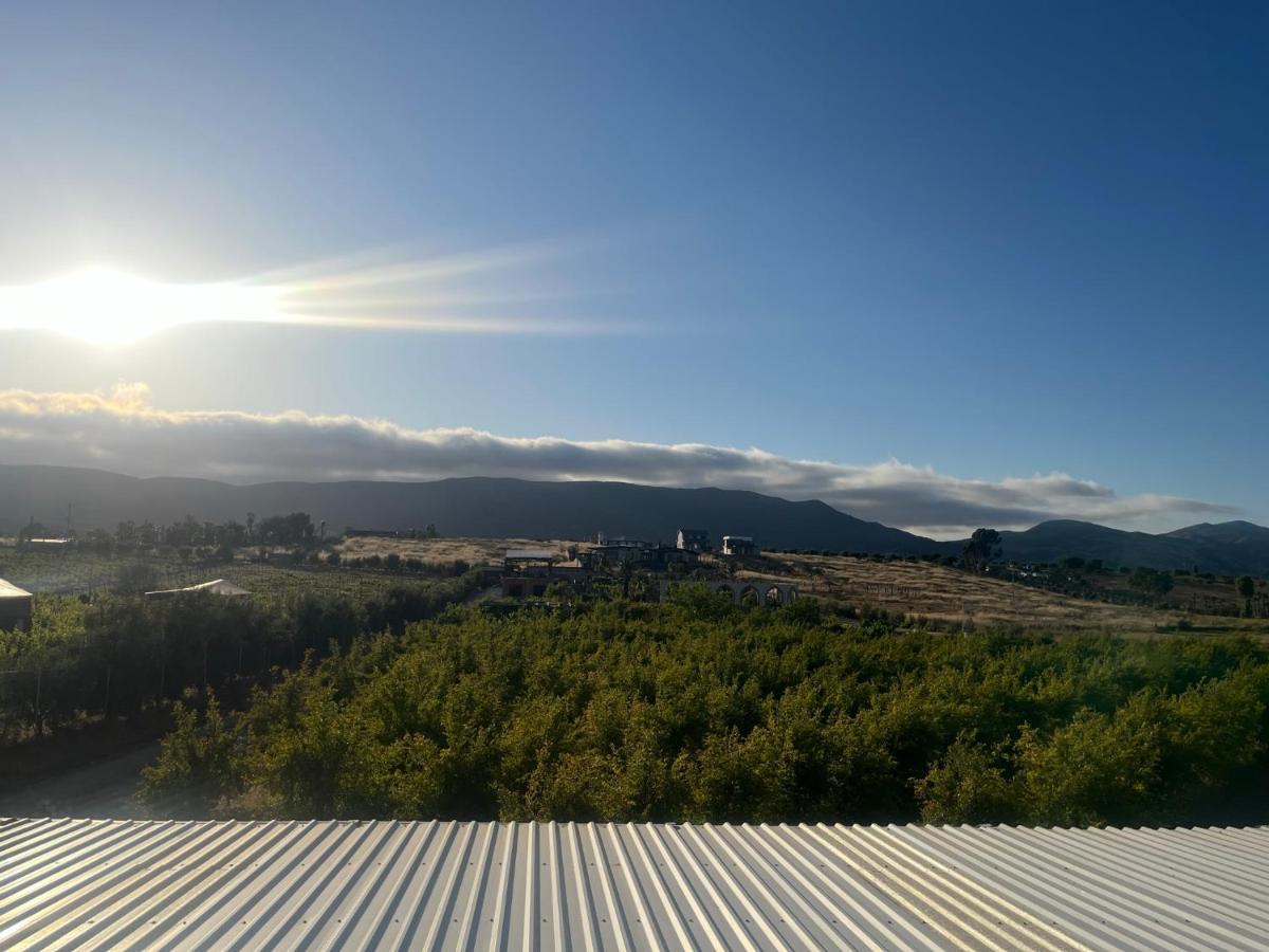 Villas Persas By Jardin De Persia Valle de Guadalupe Kültér fotó