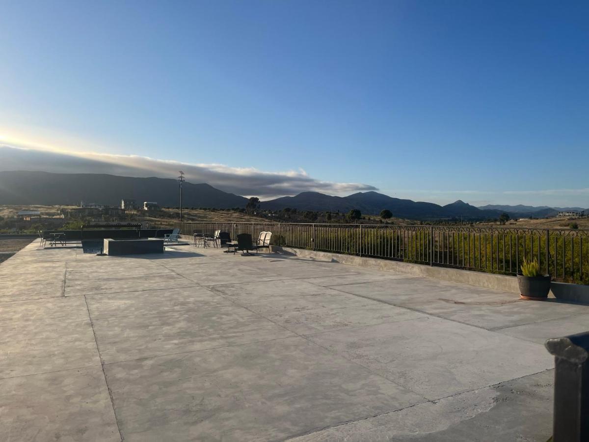 Villas Persas By Jardin De Persia Valle de Guadalupe Kültér fotó