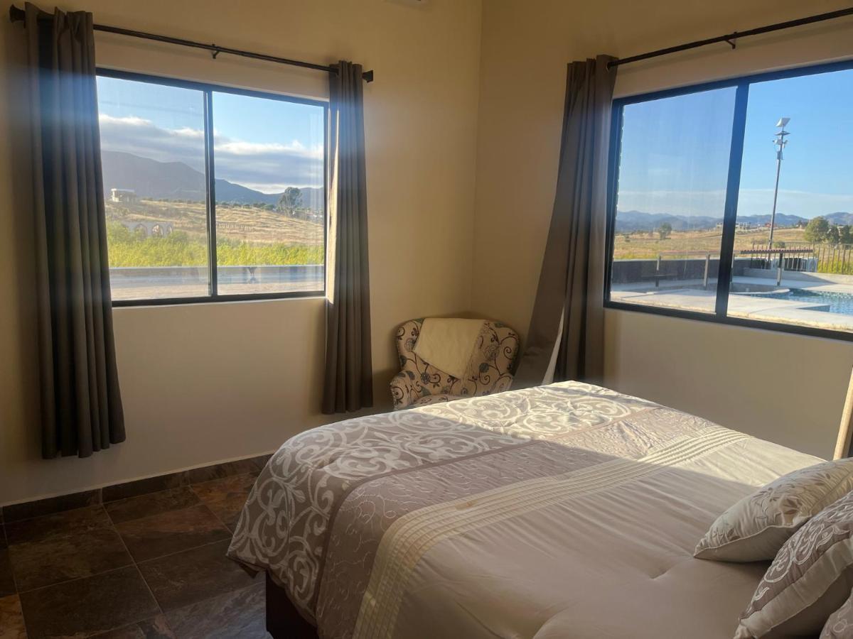 Villas Persas By Jardin De Persia Valle de Guadalupe Kültér fotó