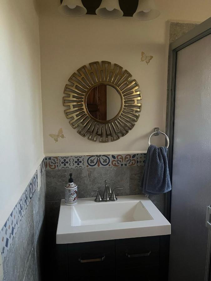 Villas Persas By Jardin De Persia Valle de Guadalupe Kültér fotó